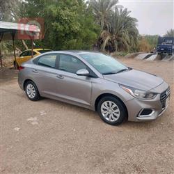 هيونداي أكسنت